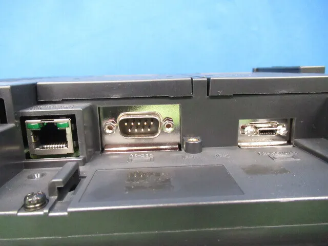 Mitsubishi Electric GT1665M-STBA Touch panel Detail Image - ASKINDEX Korea