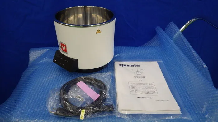 Yamato Science BM302 Water bath Detail Image - ASKINDEX Korea