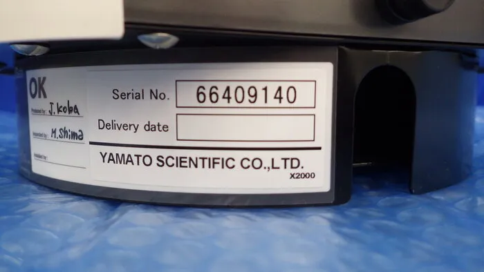 Yamato Science BM302 Water bath Detail Image - ASKINDEX Korea