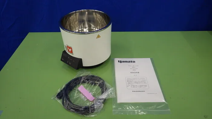 Yamato Science BM302 Water bath Detail Image - ASKINDEX Korea