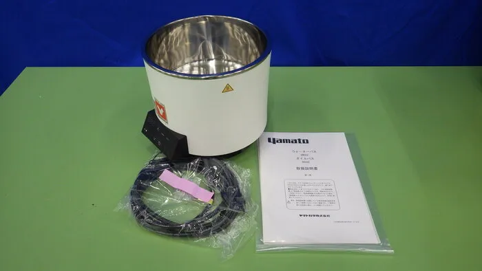 Yamato Science BM302 Water bath Detail Image - ASKINDEX Korea