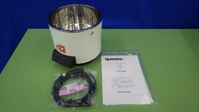 Yamato Science BM302 Water bath Detail Image - ASKINDEX Korea