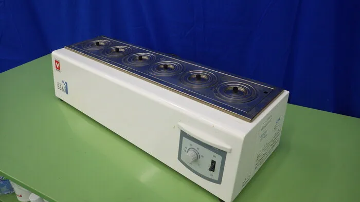 Yamato Science BS601 Water bath Detail Image - ASKINDEX Korea