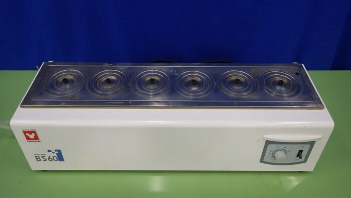 Yamato Science BS601 Water bath Detail Image - ASKINDEX Korea