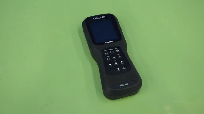 호리바 어드밴스드 테크노 WQ-330J 멀티 디지털 수질계 상세 이미지 - ASKINDEX 코리아