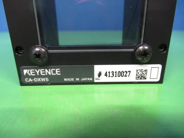 Keyence CA-DXW5 LED lighting Detail Image - ASKINDEX Korea