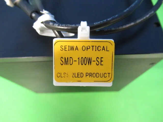 Seiwa Optical Manufacturing Co., Ltd. SMD-100W-SE LED lighting Detail Image - ASKINDEX Korea