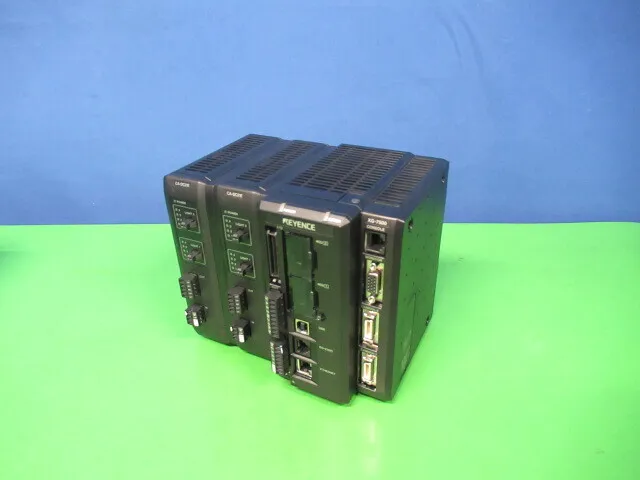 Keyence XG-7500 이미지 처리 시스템 상세 이미지 - ASKINDEX 코리아
