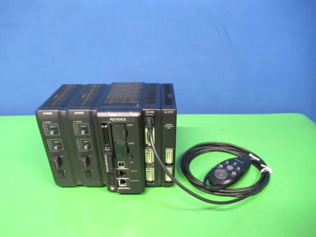 Keyence XG-7000 Image processing system Detail Image - ASKINDEX Korea