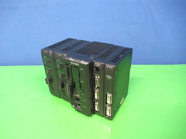 Keyence XG-7000 Image processing system Detail Image - ASKINDEX Korea