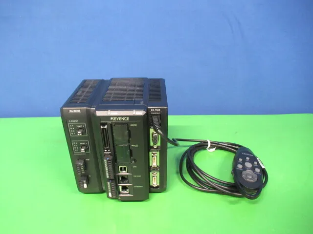 Keyence XG-7000 Image processing system Detail Image - ASKINDEX Korea
