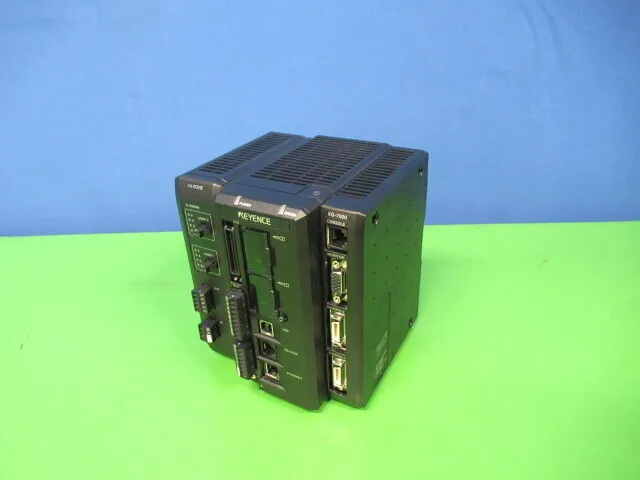 Keyence XG-7000 Image processing system Detail Image - ASKINDEX Korea