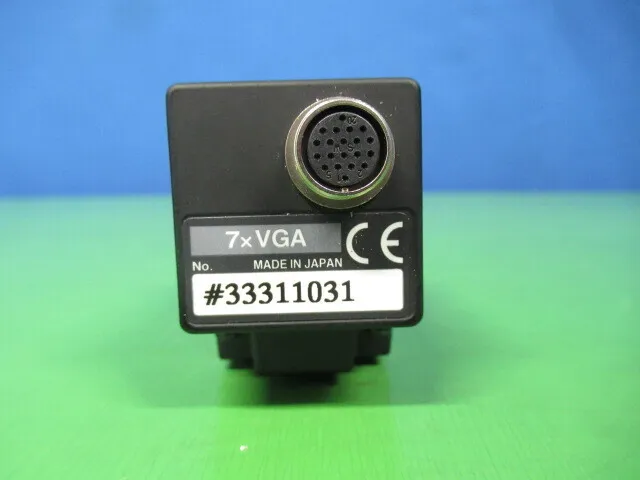 Keyence XG-H035M CCD camera Detail Image - ASKINDEX Korea