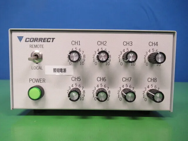ko_清和光学製作所 SPM-0608AV-24V ko_LED照明電源 상세 이미지 - ASKINDEX 코리아