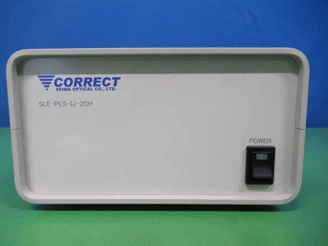 ko_清和光学製作所 SLE-PLS-IJ-2CH ko_LED照明コントローラー 상세 이미지 - ASKINDEX 코리아
