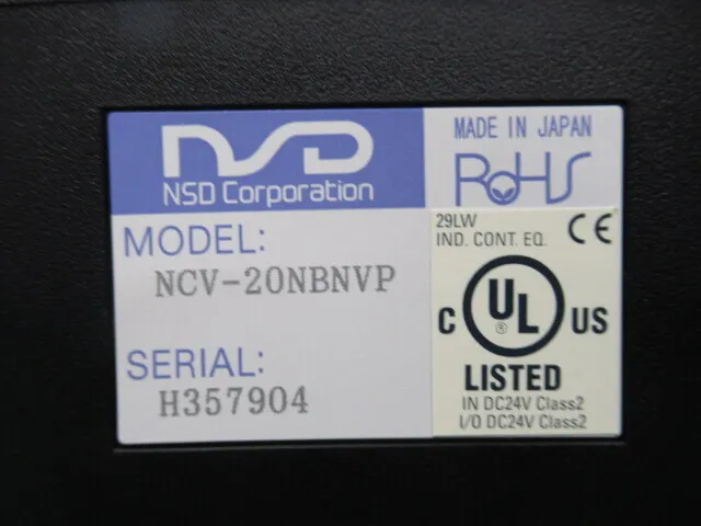 ko_エヌエスディ NCV-20NBNVP ko_アブソコーダ変換器 상세 이미지 - ASKINDEX 코리아