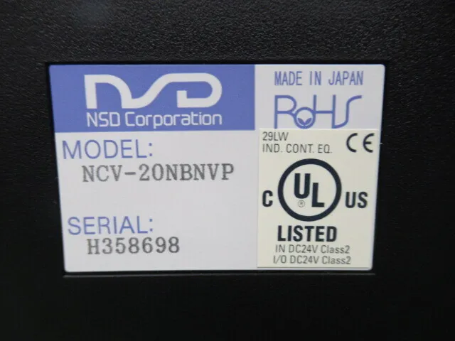 ko_エヌエスディ NCV-20NBNVP ko_アブソコーダ変換器 상세 이미지 - ASKINDEX 코리아