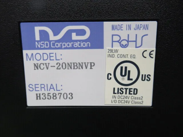 ko_エヌエスディ NCV-20NBNVP ko_アブソコーダ変換器 상세 이미지 - ASKINDEX 코리아