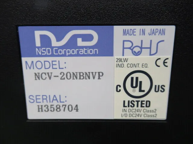 ko_エヌエスディ NCV-20NBNVP ko_アブソコーダ変換器 상세 이미지 - ASKINDEX 코리아