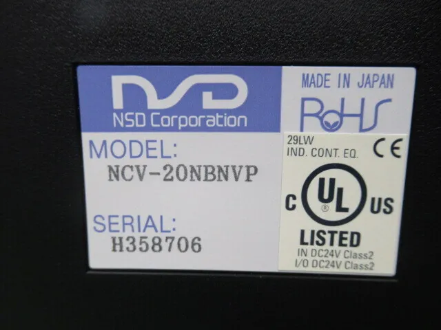 ko_エヌエスディ NCV-20NBNVP ko_アブソコーダ変換器 상세 이미지 - ASKINDEX 코리아