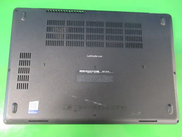~의 Latitude 5490 PC (노트 타입) 상세 이미지 - ASKINDEX 코리아