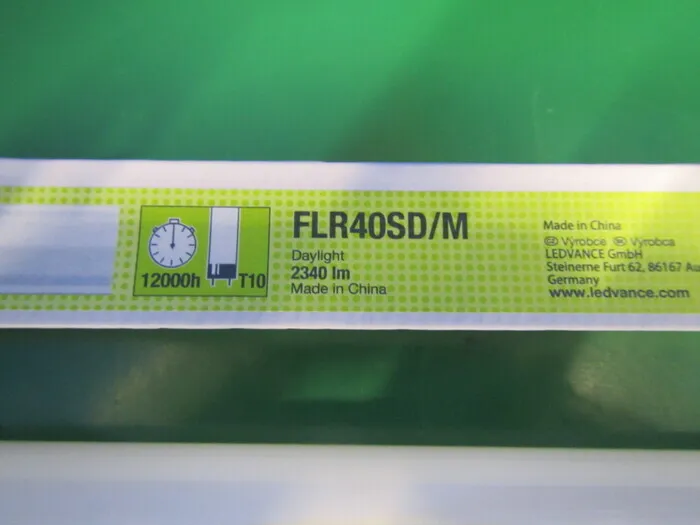 en_オスラム FLR40SW/M en_蛍光ランプ(ラビットスターター) Detail Image - ASKINDEX Korea
