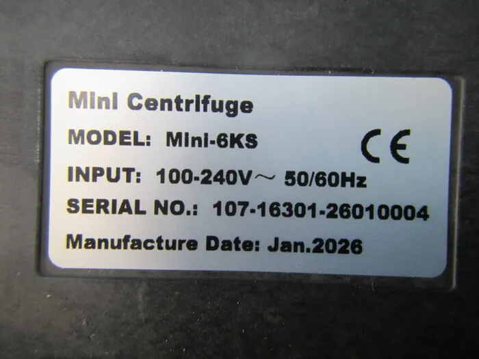ko_ナリカ BSR-Mini6000KS ko_遠心機 상세 이미지 - ASKINDEX 코리아