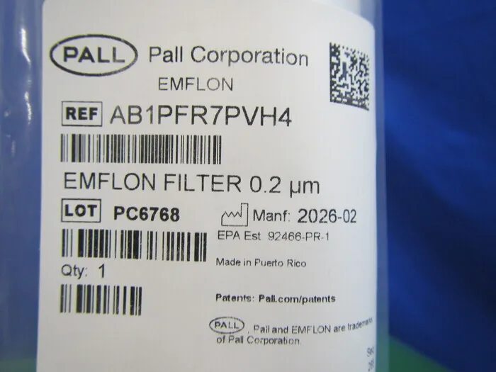 en_PALL AB1PFR7PVH4 en_カートリッジフィルター Detail Image - ASKINDEX Korea