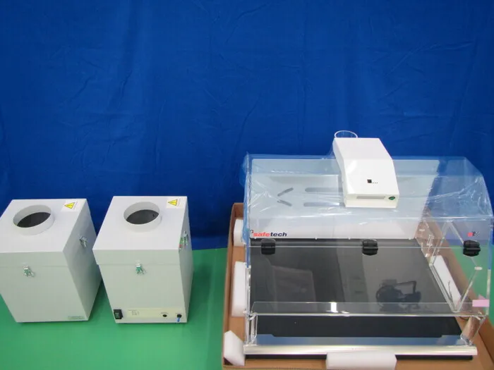 ko_ヤマト科学 ST1-900CV3/S-110 ko_粉体封じ込み秤量システム 상세 이미지 - ASKINDEX 코리아