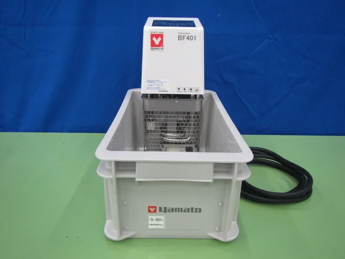 Yamato Science BF401 constant temperature water bath Detail Image - ASKINDEX Korea