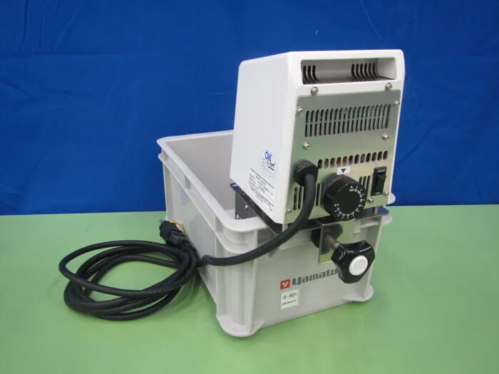 Yamato Science BF401 constant temperature water bath Detail Image - ASKINDEX Korea