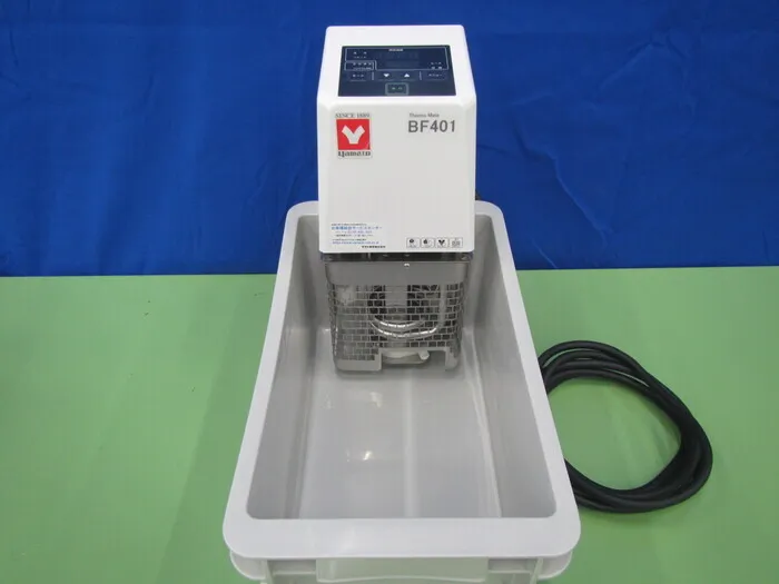 Yamato Science BF401 constant temperature water bath Detail Image - ASKINDEX Korea