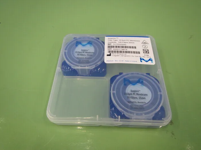머크 밀리포어 TCTP02500 멤브레인 필터