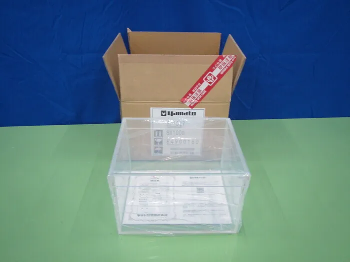 야마토 과학 BX100D 시험조