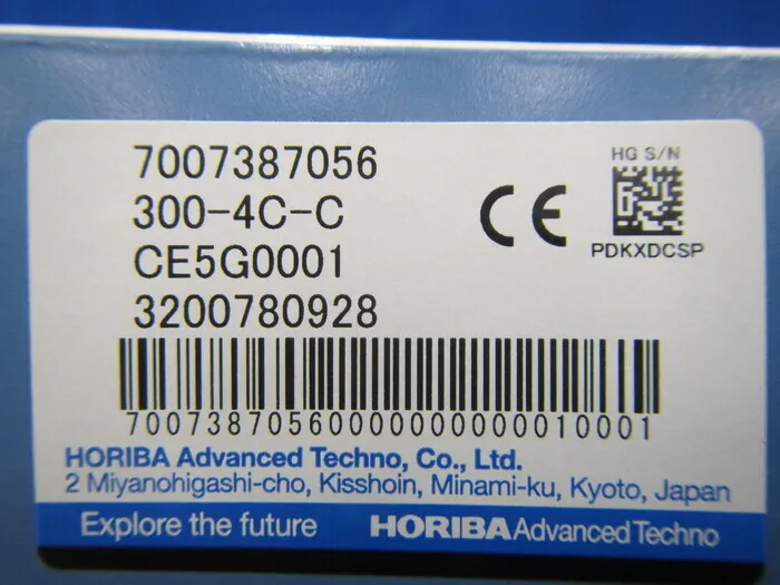 호리바 제작소 300-4C-C 전도도 전극 카트리지 상세 이미지 - ASKINDEX 코리아