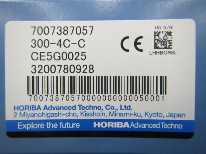 호리바 제작소 300-4C-C 전도도 전극 카트리지 상세 이미지 - ASKINDEX 코리아