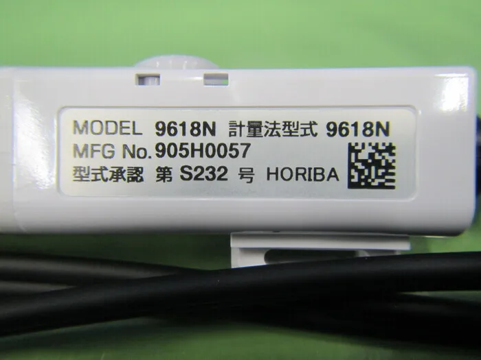호리바 제작소 9618N-10D pH 전극 상세 이미지 - ASKINDEX 코리아