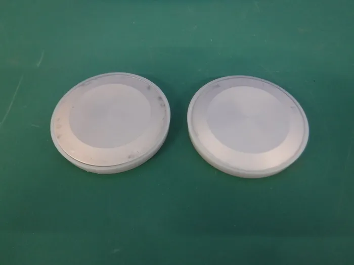  NW40 Blank flange (fitting for vacuum piping) Detail Image - ASKINDEX Korea