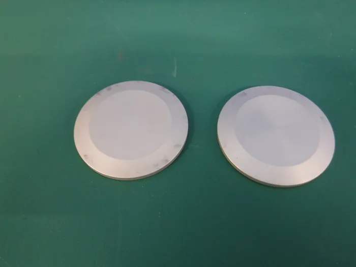  NW40 Blank flange (fitting for vacuum piping) Detail Image - ASKINDEX Korea