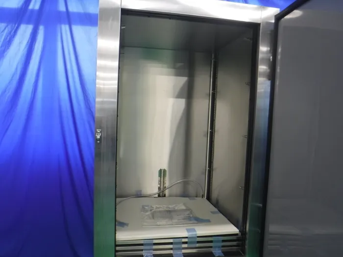 Japan Freezer EP-570 Explosion-proof refrigerator Detail Image - ASKINDEX Korea