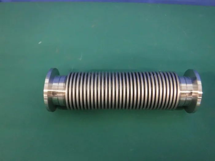 Edwards NW25 L=123 Flexible tube for vacuum Detail Image - ASKINDEX Korea
