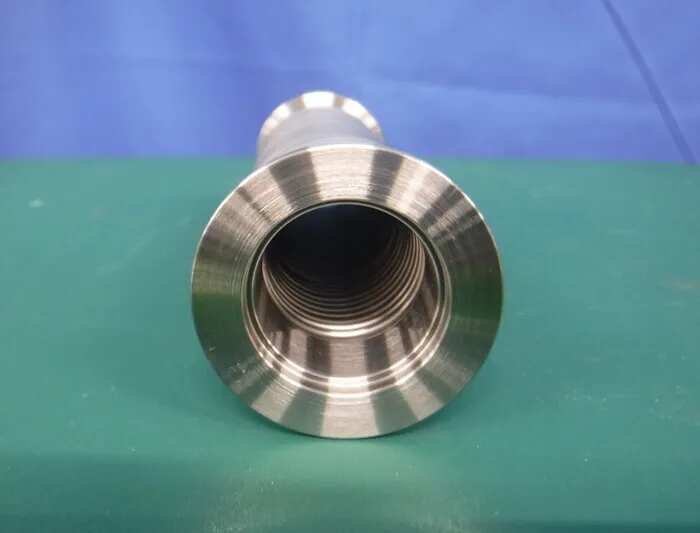 Edwards NW25 L=123 Flexible tube for vacuum Detail Image - ASKINDEX Korea