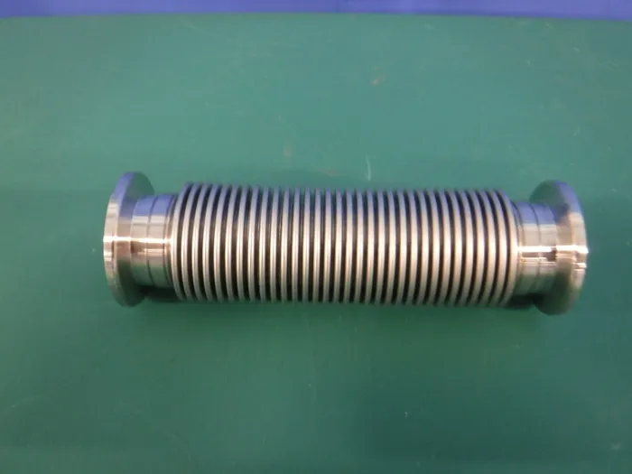 Edwards NW25 L=123 Flexible tube for vacuum Detail Image - ASKINDEX Korea