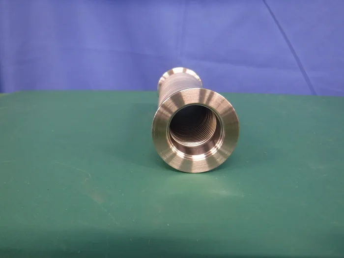 Edwards NW25 L=123 Flexible tube for vacuum Detail Image - ASKINDEX Korea