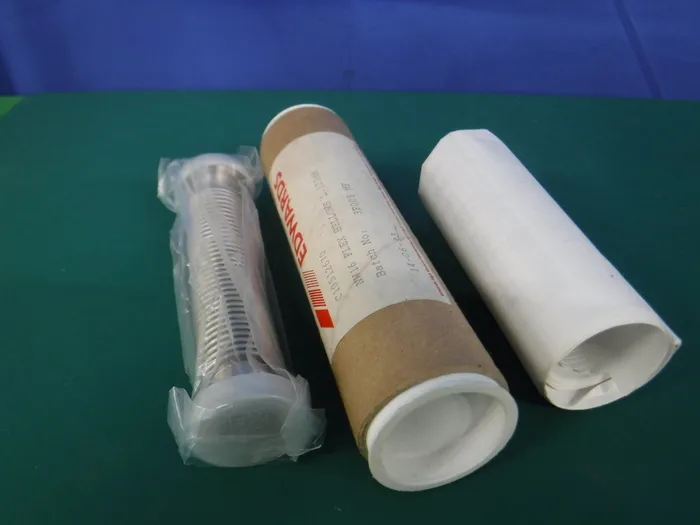 Edwards NW16 L=123 Flexible tube for vacuum Detail Image - ASKINDEX Korea