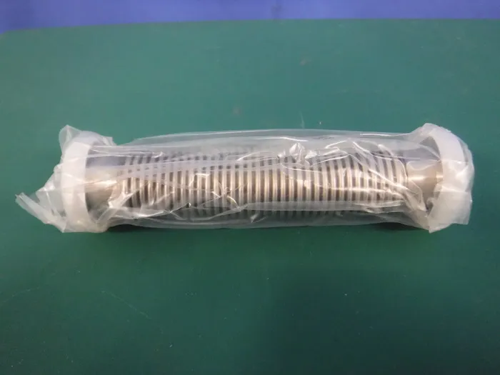 Edwards NW16 L=123 Flexible tube for vacuum Detail Image - ASKINDEX Korea
