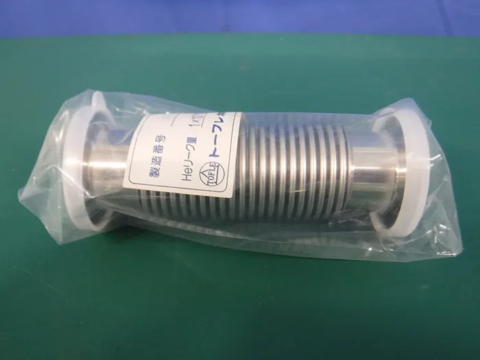 Tofure NW25 L=107 Flexible tube for vacuum Detail Image - ASKINDEX Korea
