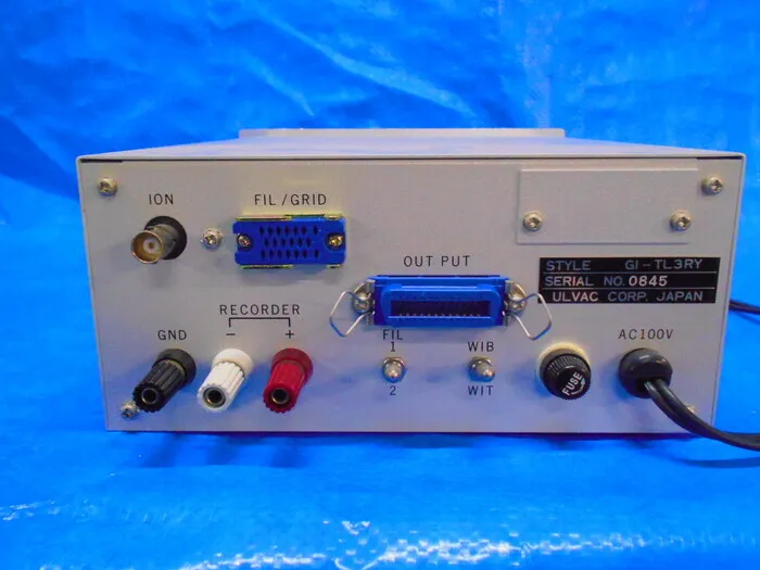 ko_アルバック GI-TL3RY ko_真空計set 상세 이미지 - ASKINDEX 코리아