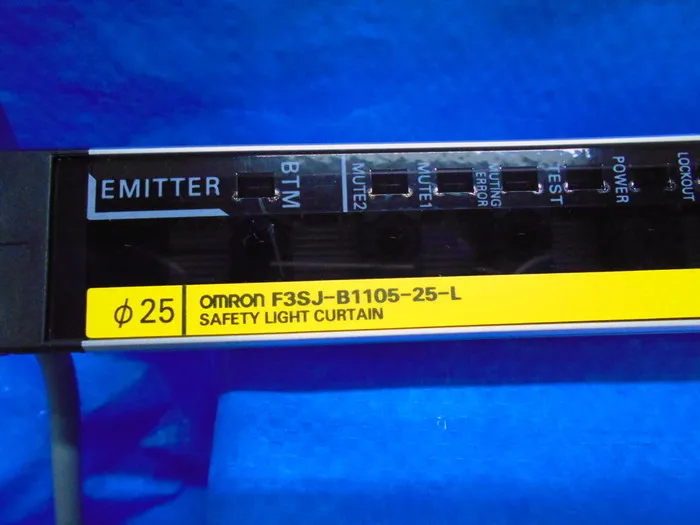 en_オムロン F3SJ-B1150-25 D/L en_エリアセンサー Detail Image - ASKINDEX Korea