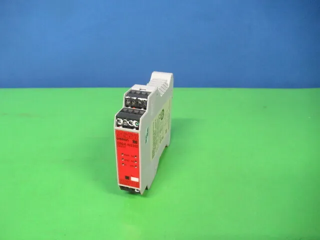 Omron G9SX-NS202-RT Door switch controller - ASKINDEX Korea